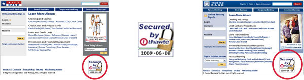 Thawte Secure