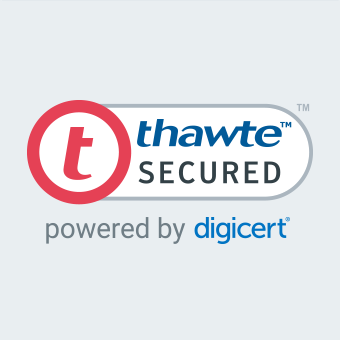 Thawte Homepage Logo