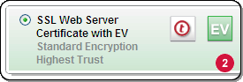 SSL Web Server with EV